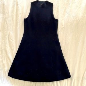 Theory sweater dress